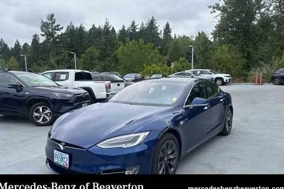 TESLA MODEL S 2020 5YJSA1E24LF416337 image